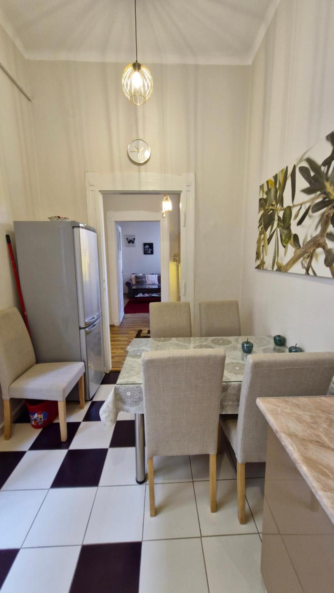 Center Royalty Apartamento Budapeste