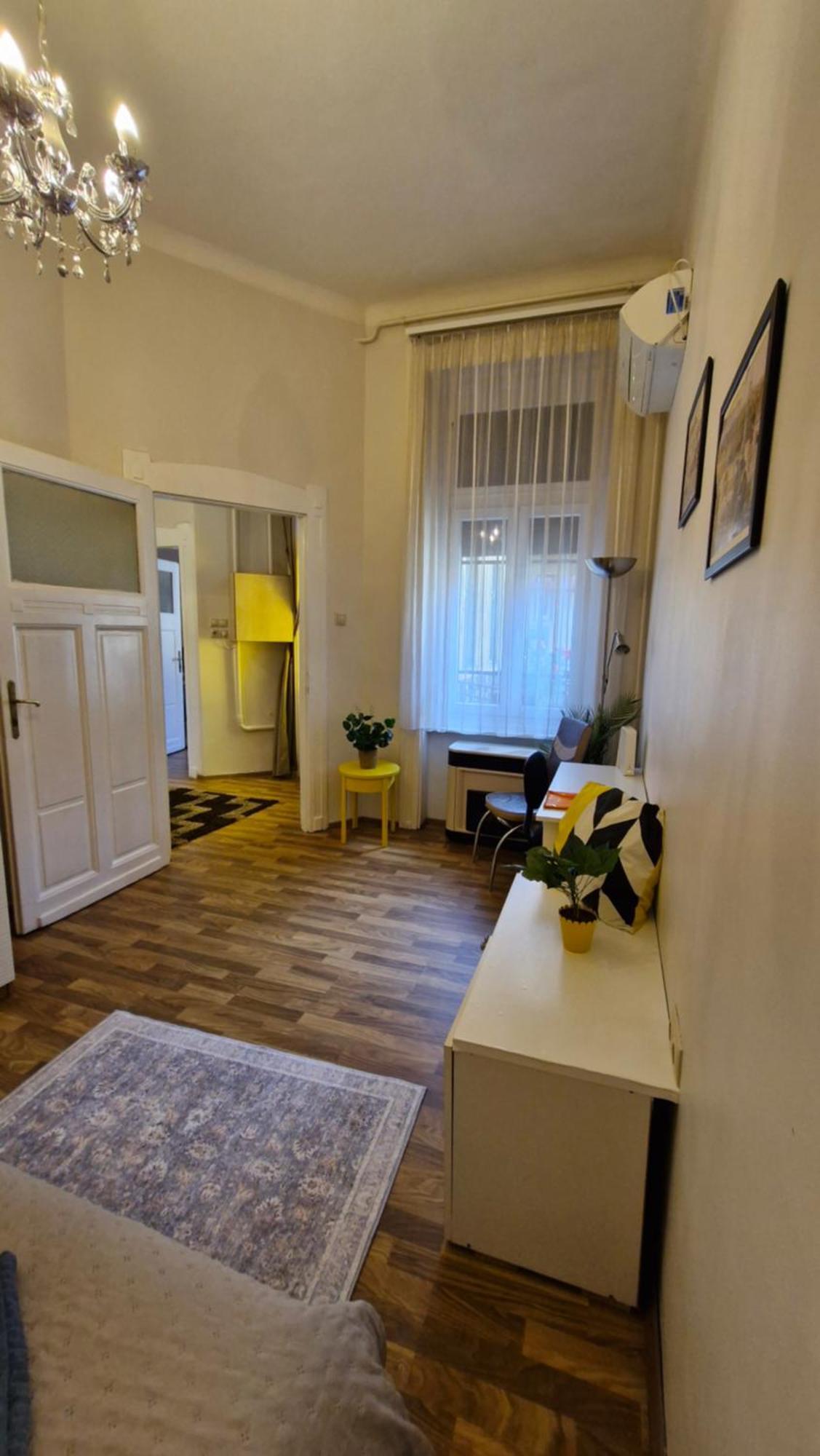 Apartamento Center Royalty Budapeste